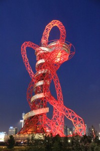 ArcelorMittal_Orbit_at_night