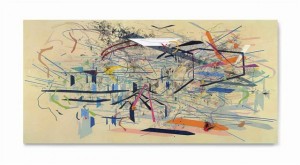 Julie Mehretu, Retopistics A Renegade Excavation (2001)