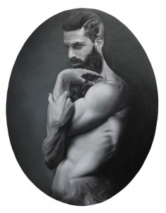 Paul Kasmin Gallery - Taner Ceylan - Satyr2, 2015